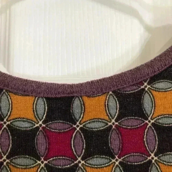 Xhilaration  Checkered Sleeveless Top Size Small - Picture 14 of 15